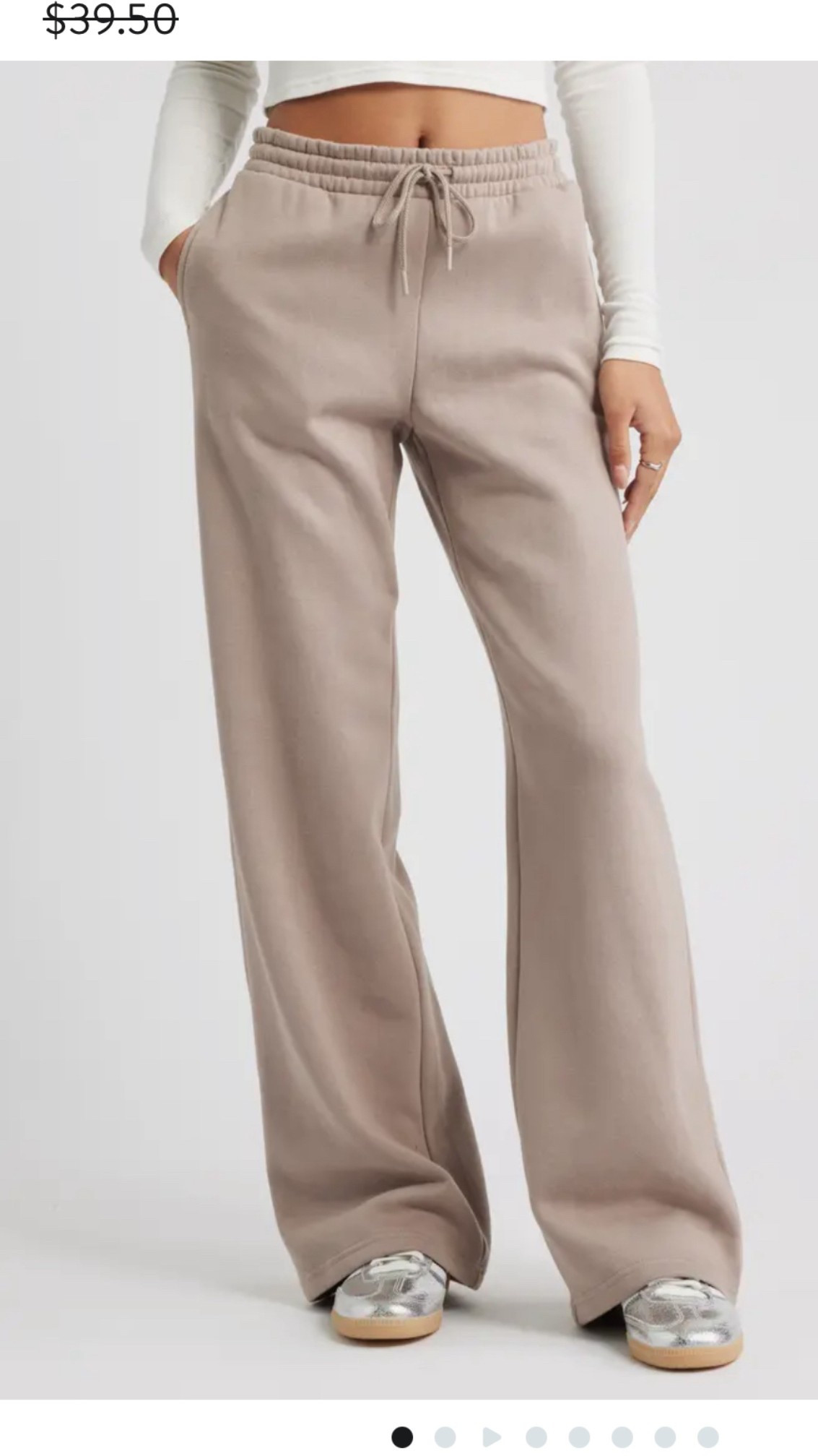 The sweatpants my dreams are made of... soft, pockets, plenty long and comes in allll the cutest colors! Grabbing more for Christmas while they are on sale and in stock. 

#LTKFindsUnder50 #LTKSaleAlert #LTKActive