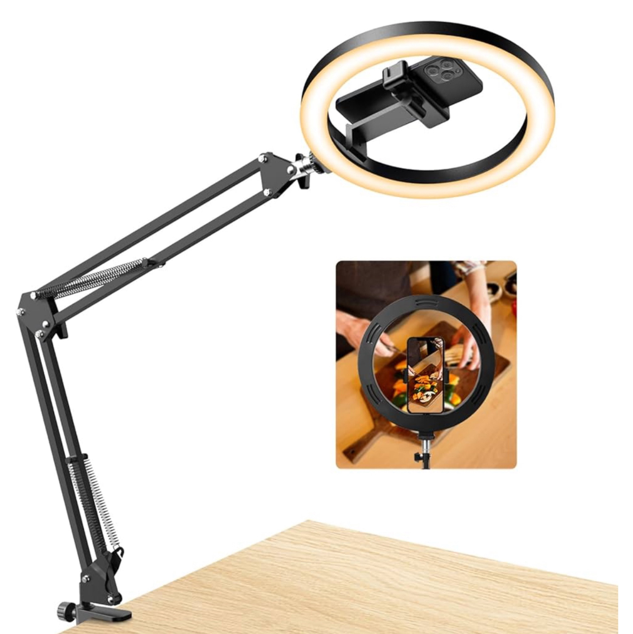 The overhead phone mount I use for filming.

#LTKGiftGuide #LTKFindsUnder50 #LTKHome