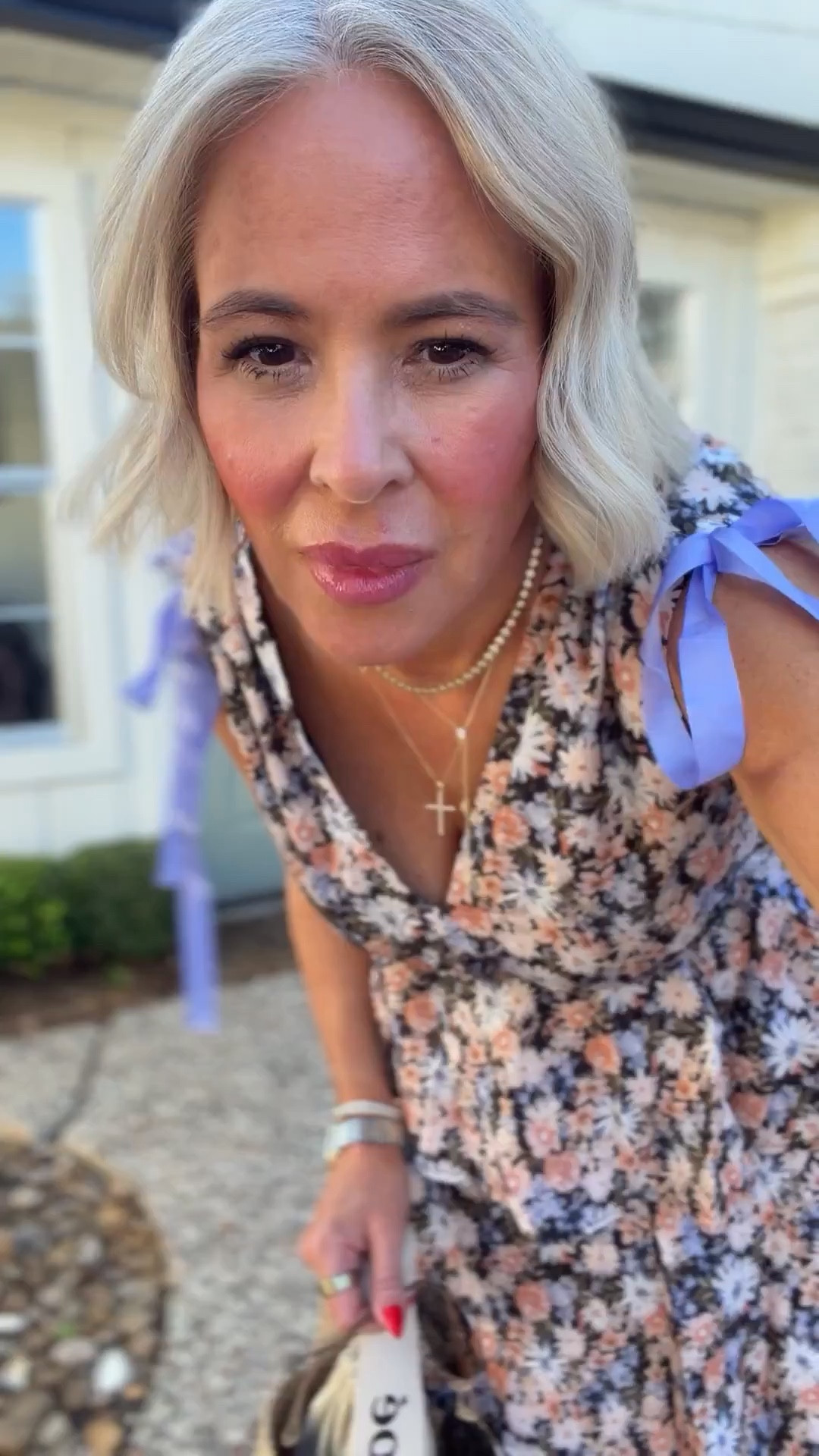 am absolutely obsessed with this dress! It IS SPRING!

spring wardrobe ideas for women over 50, flattering spring outfits for women over 50, casual spring style

#LTKootd #LTKOver40 #LTKSeasonal