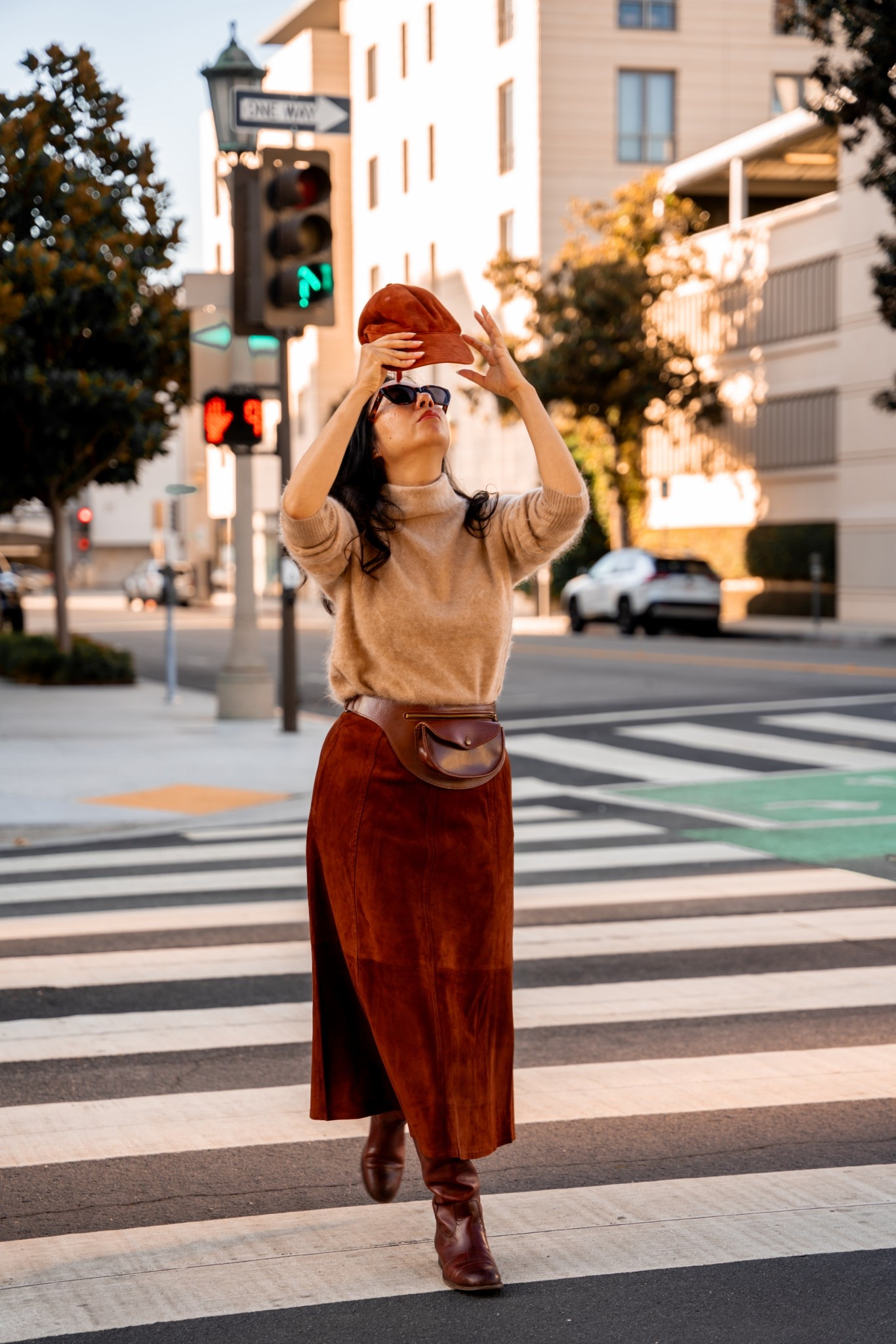 City strolls and cozy cashmere. 

#LTKHoliday #LTKGiftGuide