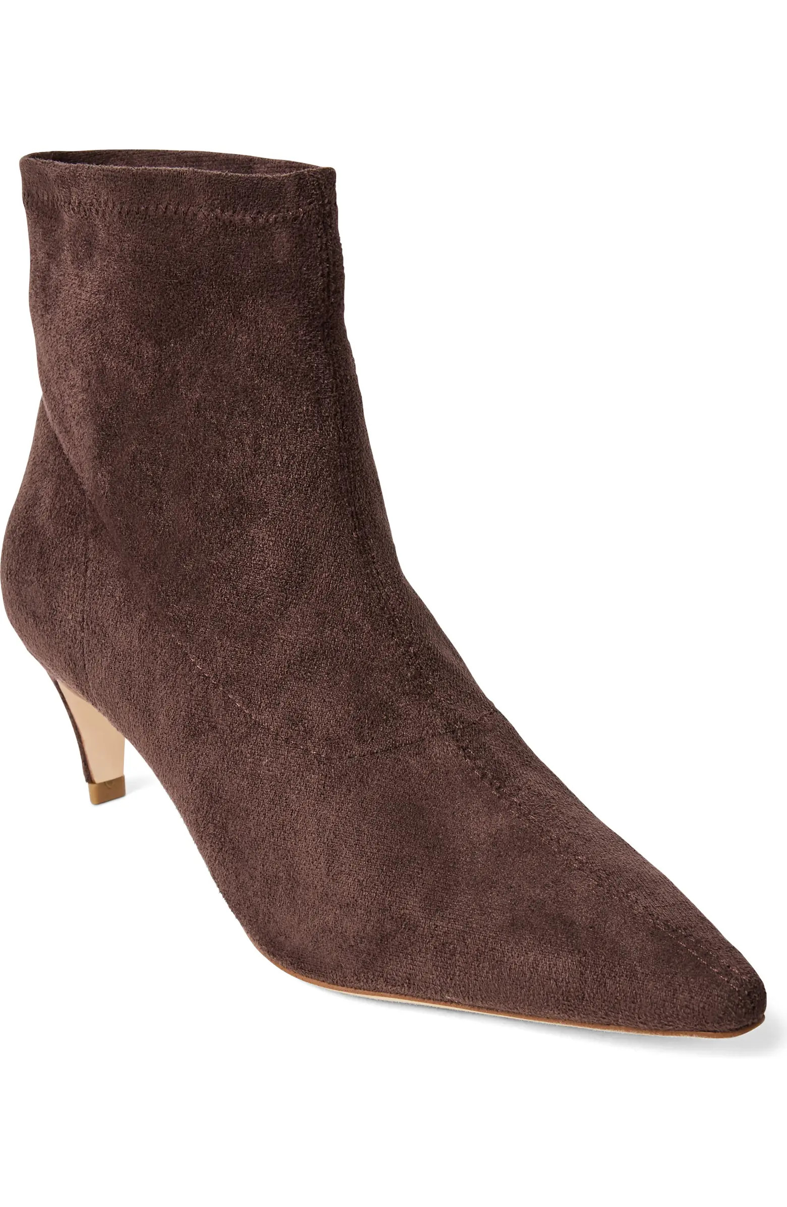 Jack Rogers Charleston Stretch Pointed Toe Bootie (Women) | Nordstrom | Nordstrom