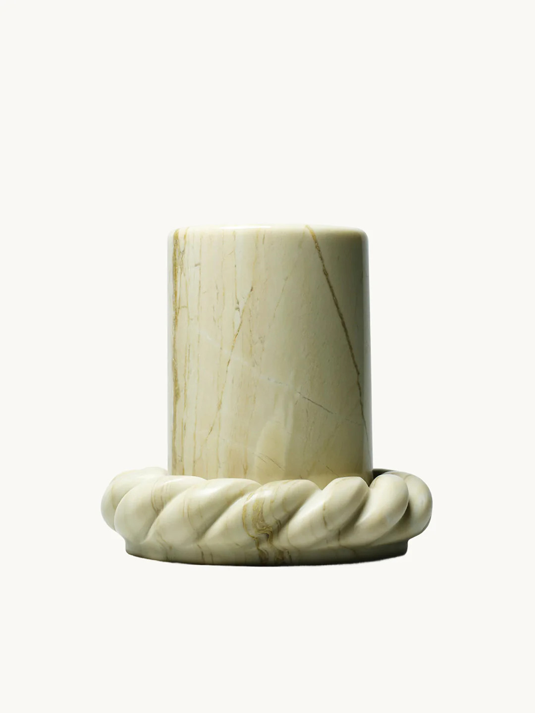 The Crown Affair x Anastasio Home Marble Cup & Coaster Set | goop