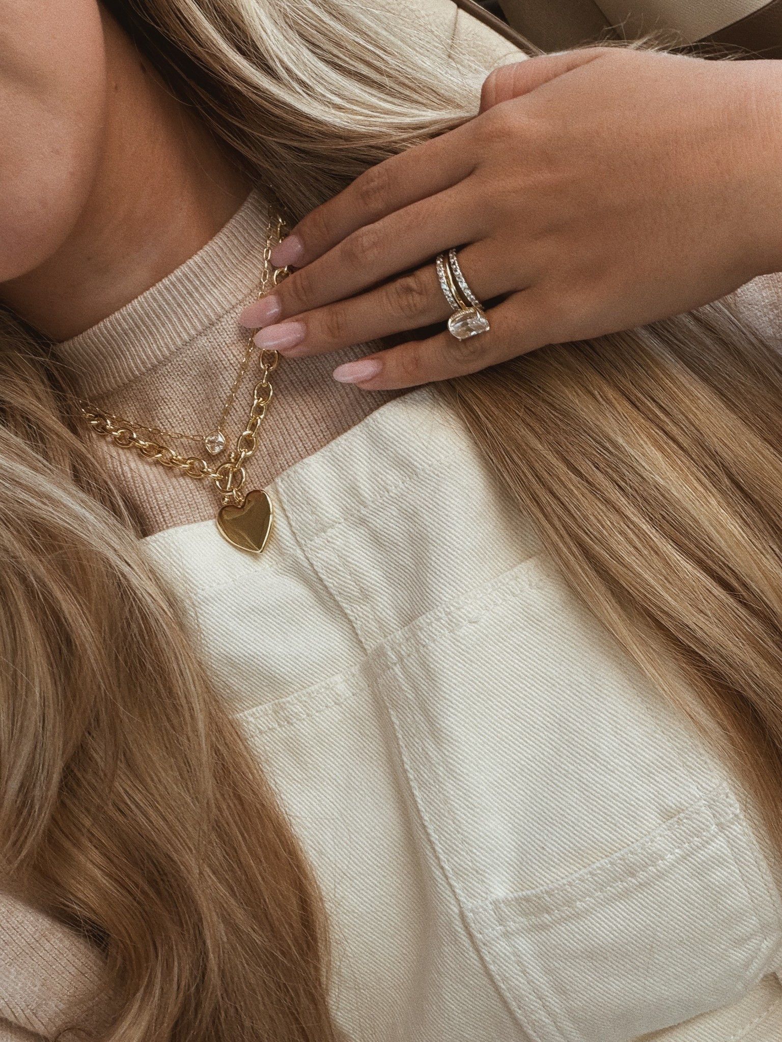 loving this necklace combo from Electric Picks✨

#LTKStyleTip #LTKGiftGuide #LTKHoliday