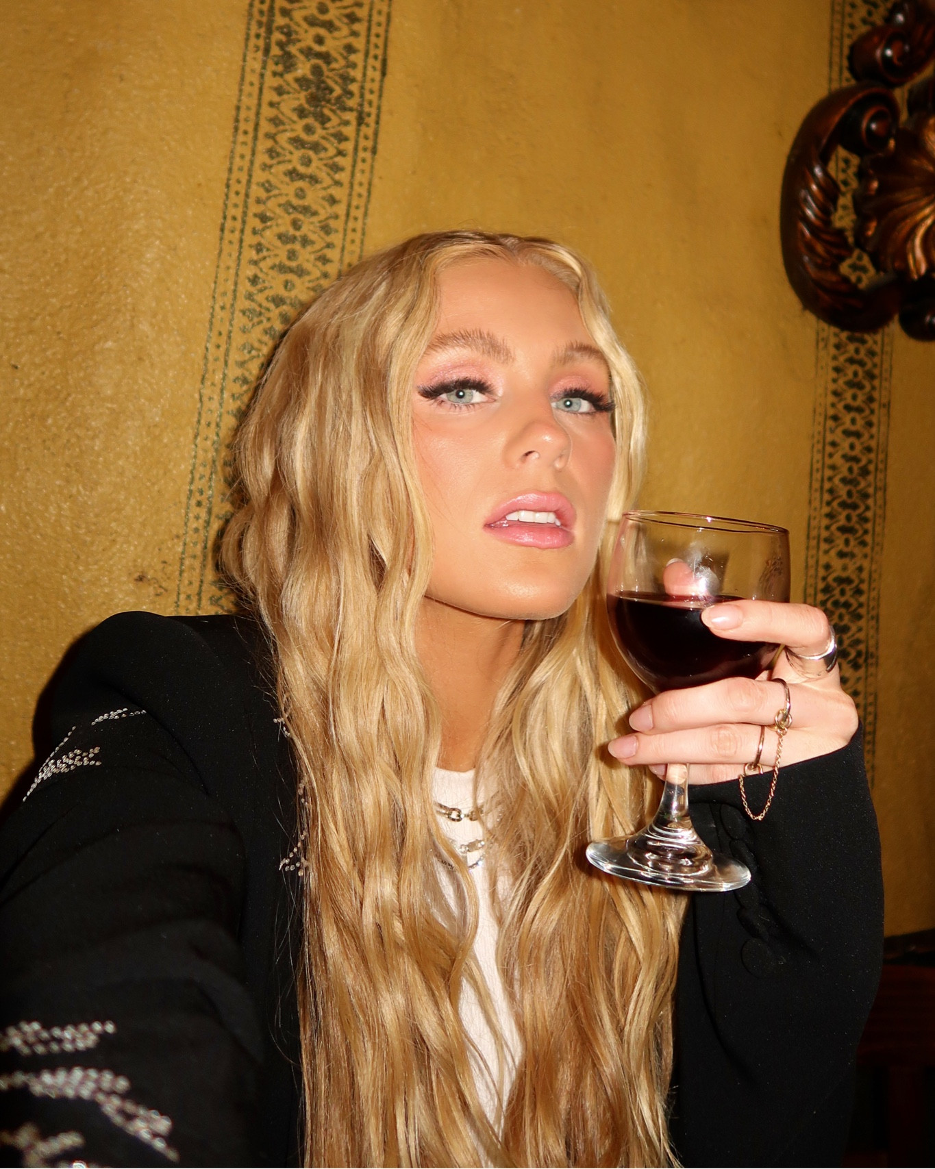 This is my HOLY GRAIL brow product and my favorite ring (I wear them both every single day). You’re welcome 😌

#LTKunder50 #LTKbeauty #LTKunder100