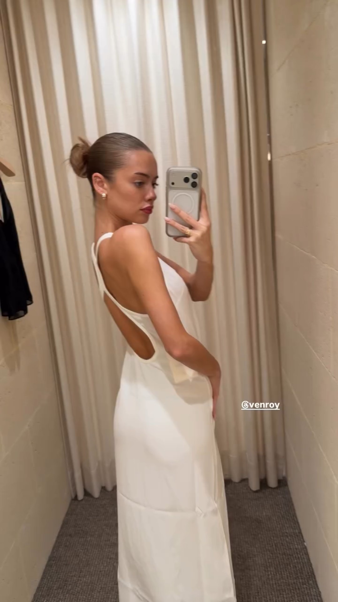 Gorg Open Back Crepe Slip Dress from Venroy

#LTKsummer #LTKspring #LTKaustralia