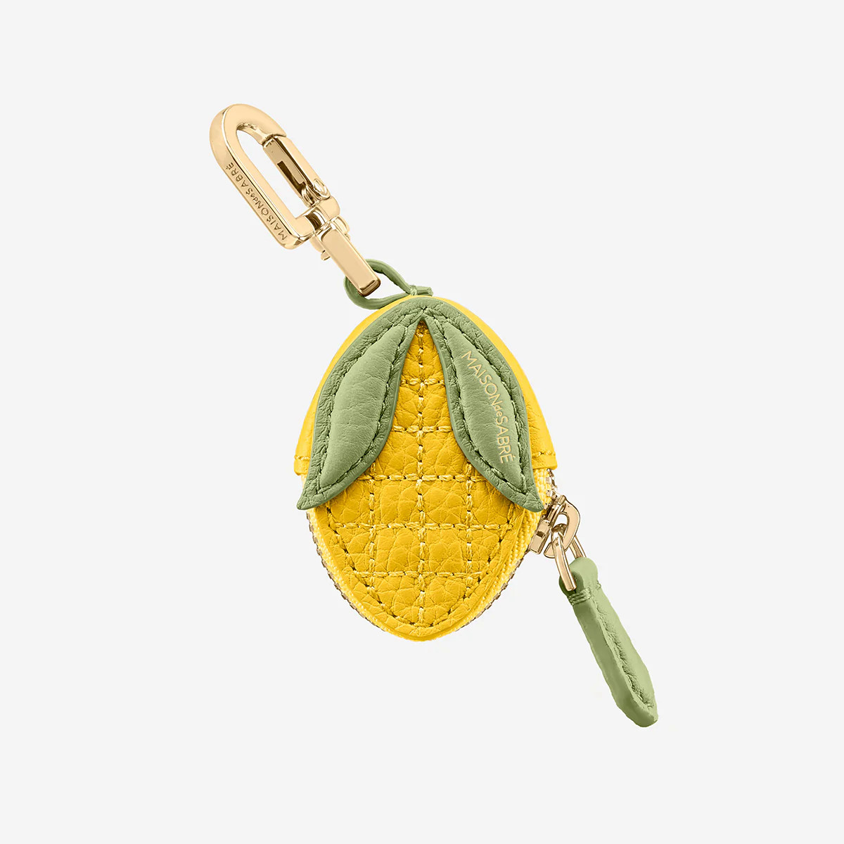 The SABRÉMOJI™ Fruit Charm - Corn | Maison de Sabre (Australia & NZ)