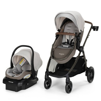 Maxi-Cosi Sienna Modular Travel System - Ecru | Target