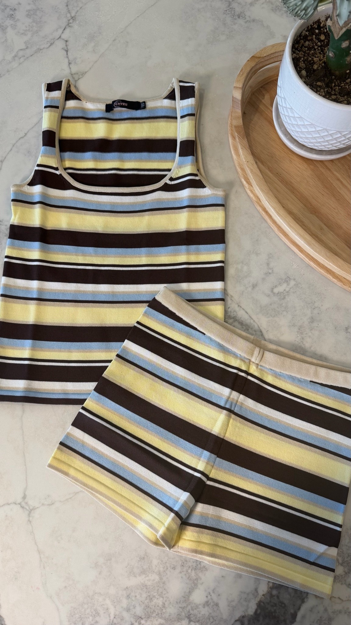 Striped Summer Set from Amazon

#LTKootd
