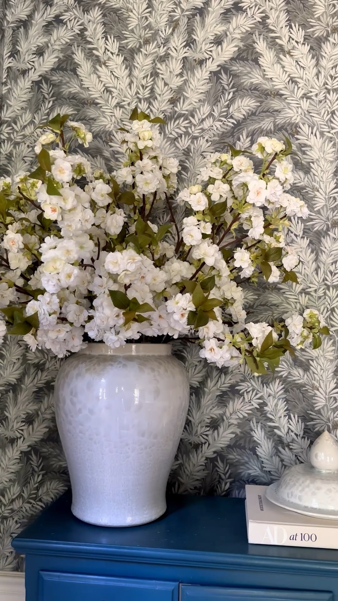 White cherry blossom arrangement ideas with soft, delicate blooms for elegant home decor
Perfect for floral styling, spring centerpieces, and simple vase arrangements
Click to shop similar stems and recreate this look in your home

#LTKHome
