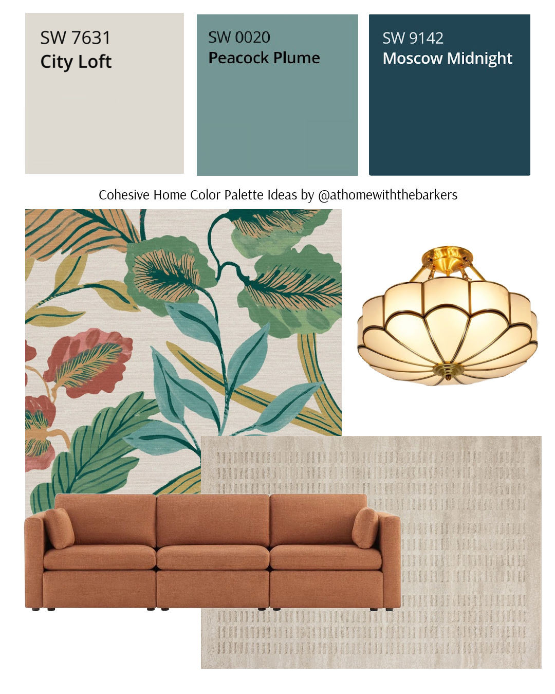 Colorful home decorating 

 #LTKHome