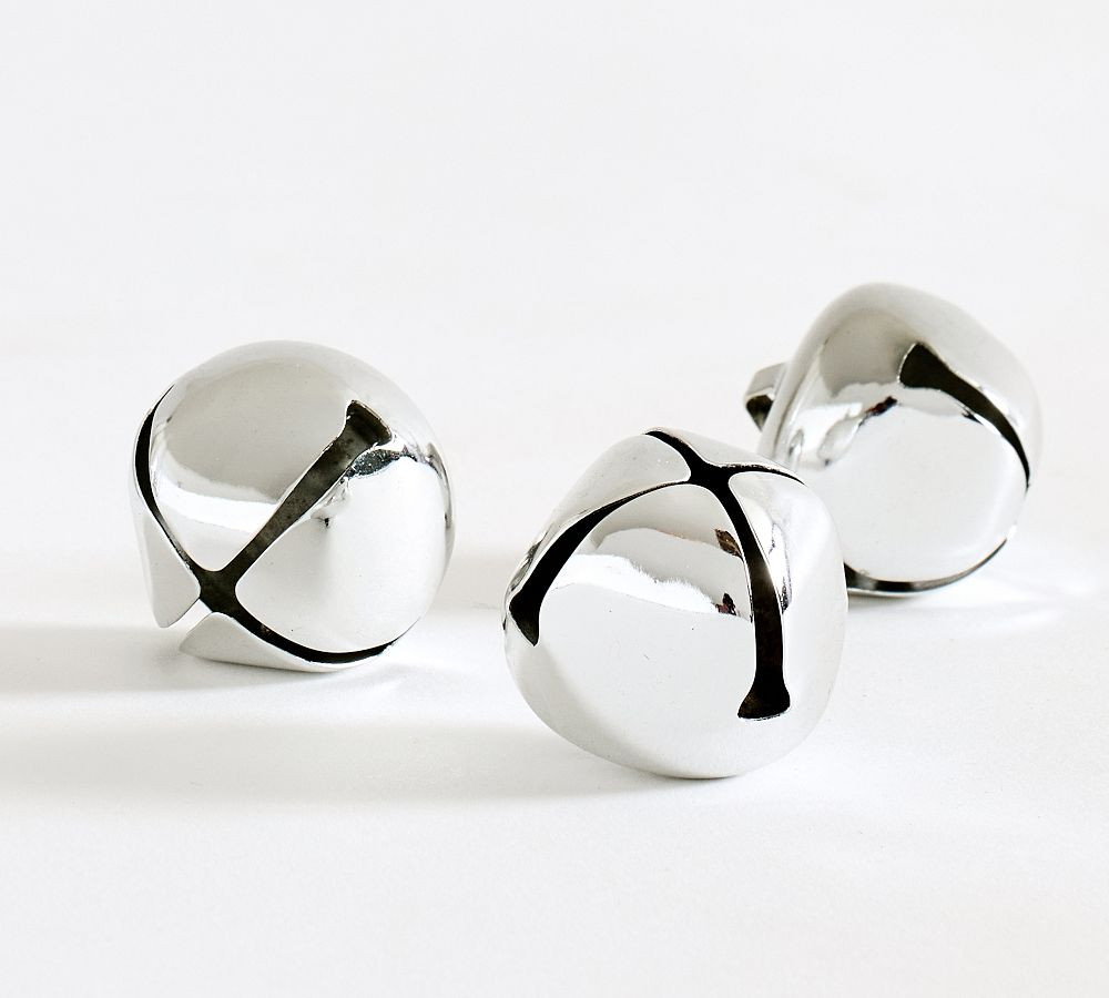 Silver Bell Vase Filler | Pottery Barn (US)