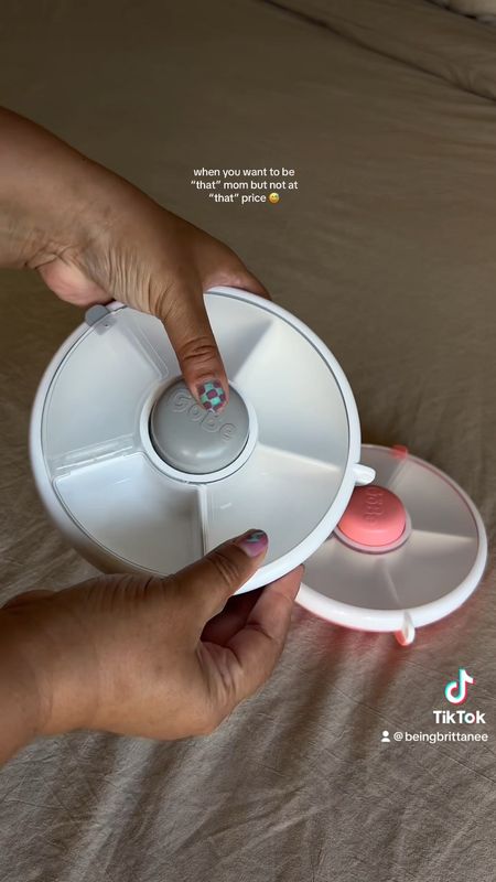 $15 for a give snack spinner, sign me up. These are $30+ on Amazon. My kids are obsessed. First link is the one i bought. 

#LTKbaby #LTKkids #LTKfamily