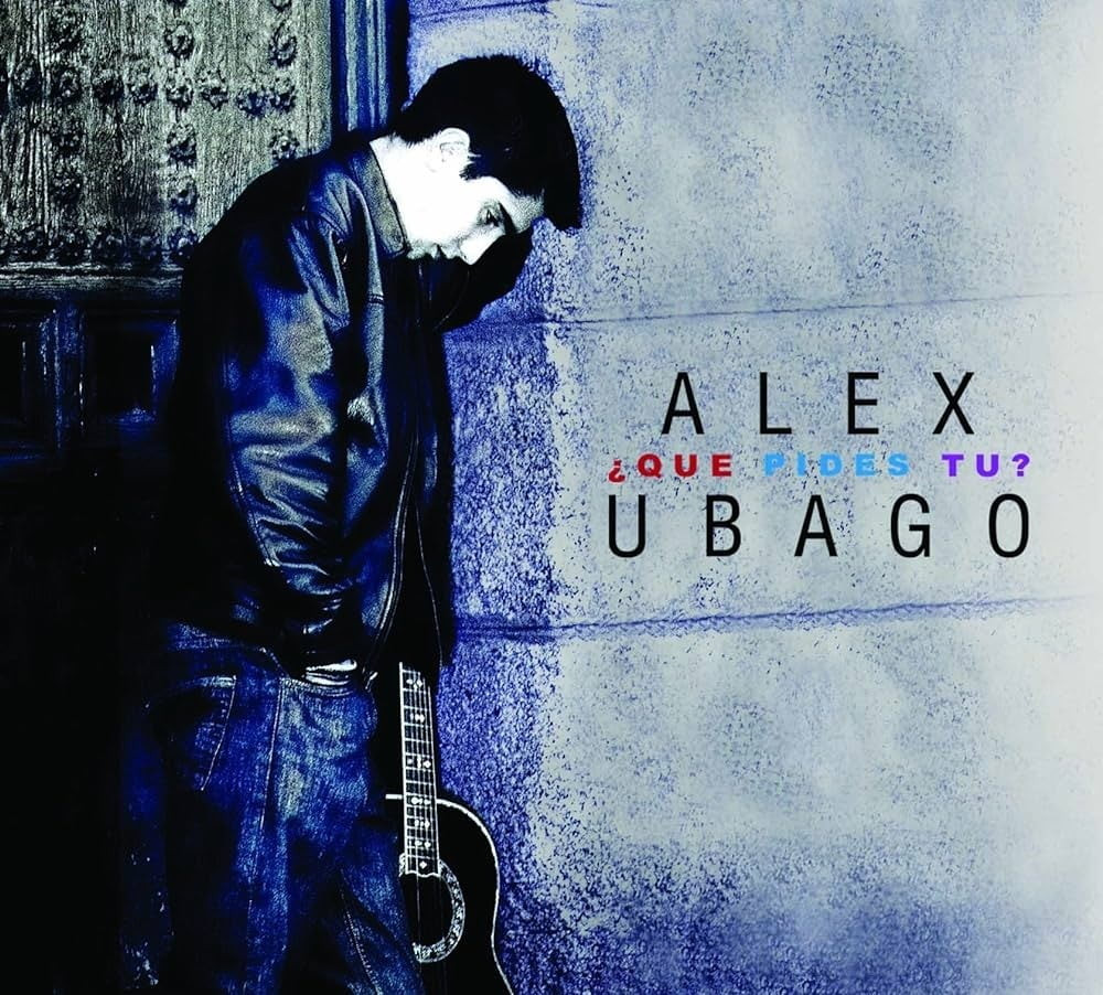 Alex Ubago - Que Pides Tu - Music & Performance - Vinyl | Walmart (US)