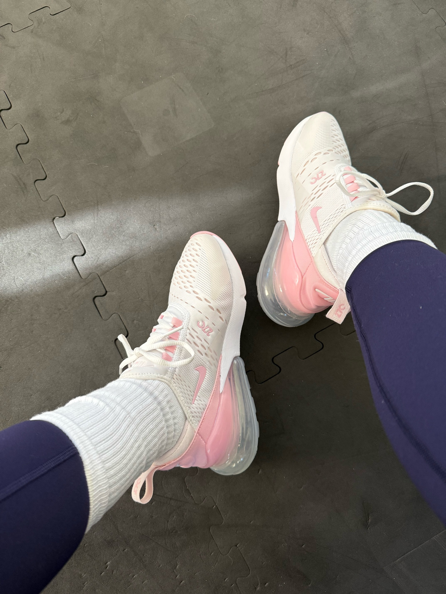 My Nike Airmax are back in stock in this color combo! Sign in & get 25% off today! 

#LTKSaleAlert #LTKStyleTip #LTKFitness