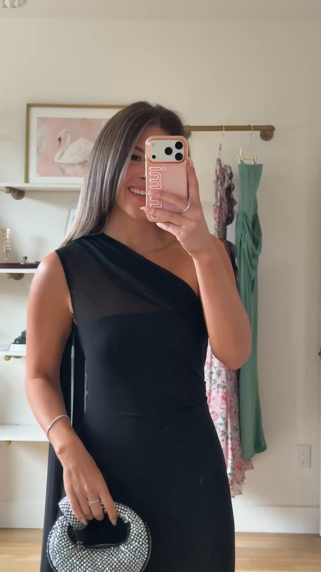 black one-shoulder maxi with a sheer mesh panel amazon fall formal event & wedding guest dress✨

Im 5’4” and wearing my usual small/2 

amazon fashion, amazon dresses, amazon finds, amazon outfit ideas, amazon summer outfits, affordable fashion finds, resortwear, resort outfits, vacation outfits, vacation dresses, beach vacation outfits, summer vacation outfits, tropical vacation outfits, vacation outfit ideas, summer wedding guest dresses, wedding guest dresses, cocktail dresses, semi-formal dresses, black tie wedding guest dresses, destination wedding guest dresses, garden party dresses, wedding guest outfit ideas

#LTKootd #LTKgrwm #LTKWedding