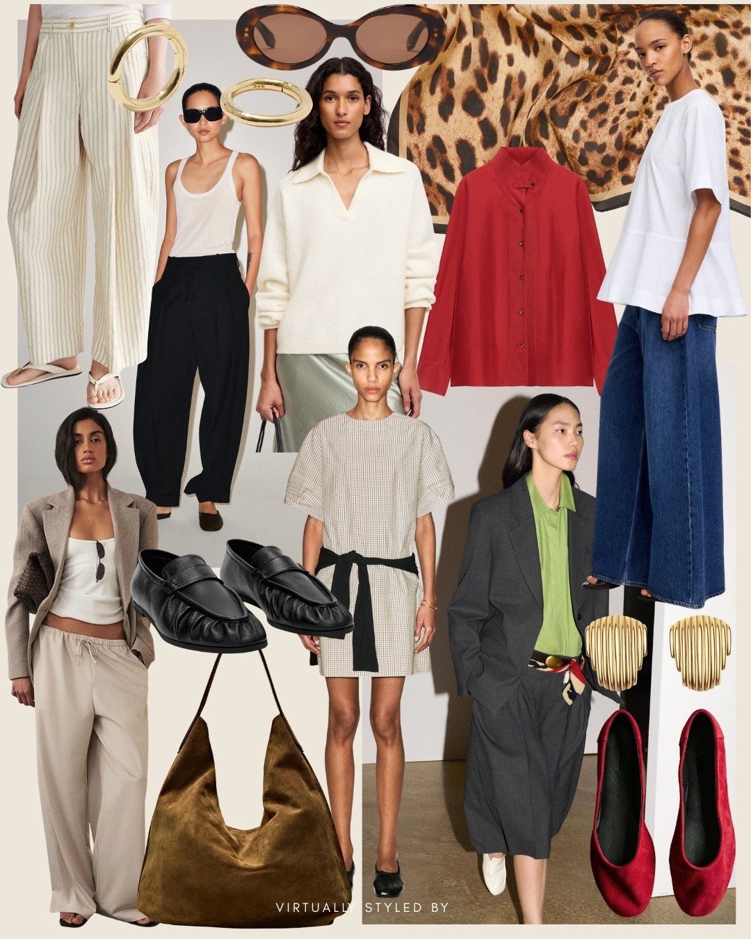 Transitional workwear edit

#LTKautumn #LTKworkwear #LTKstyletip