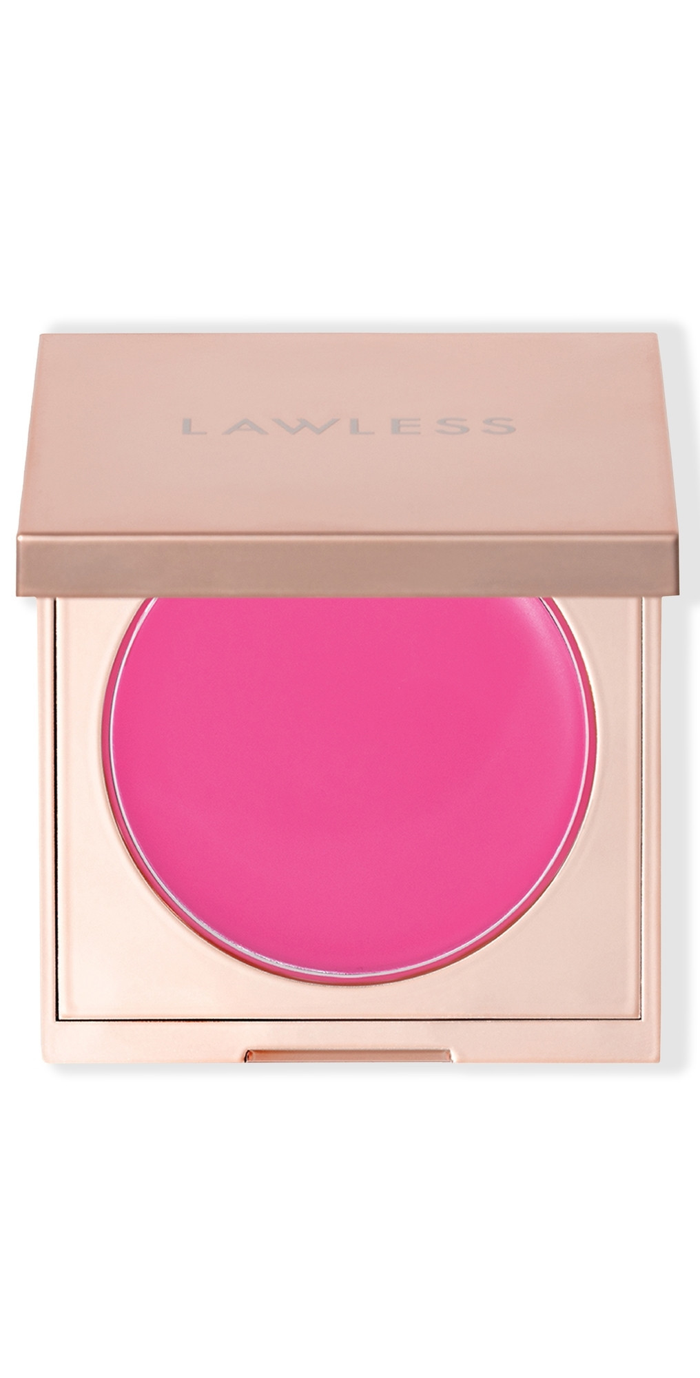 LAWLESS Pinch My Cheeks Soft-Blur Cream Blush Valentine .18 oz/ 5.3 mL | Shopbop