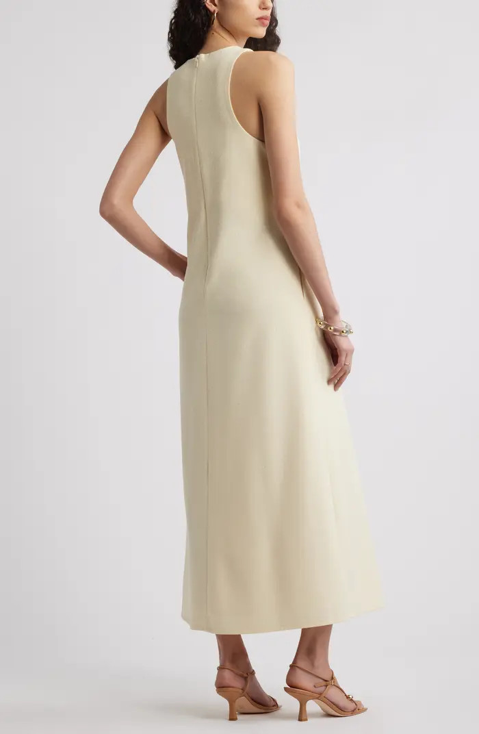 Nordstrom Racerback Tank Maxi Dress | Nordstrom | Nordstrom