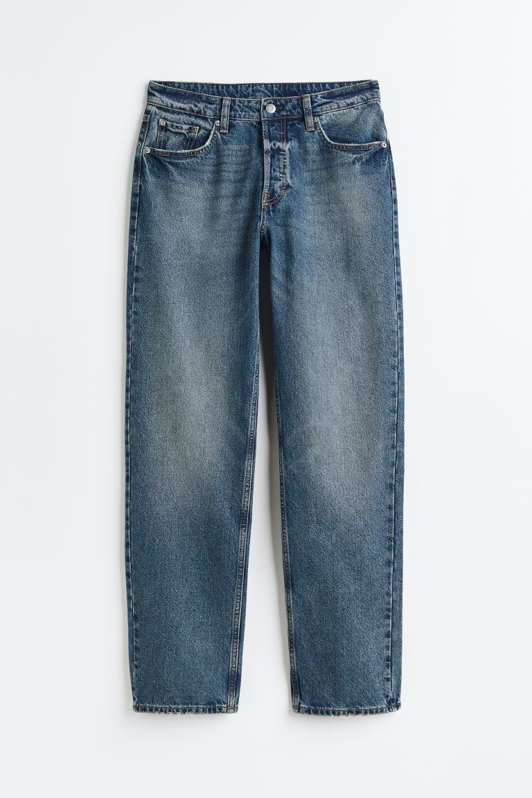 90s Boyfriend Jeans | H&M (US + CA)