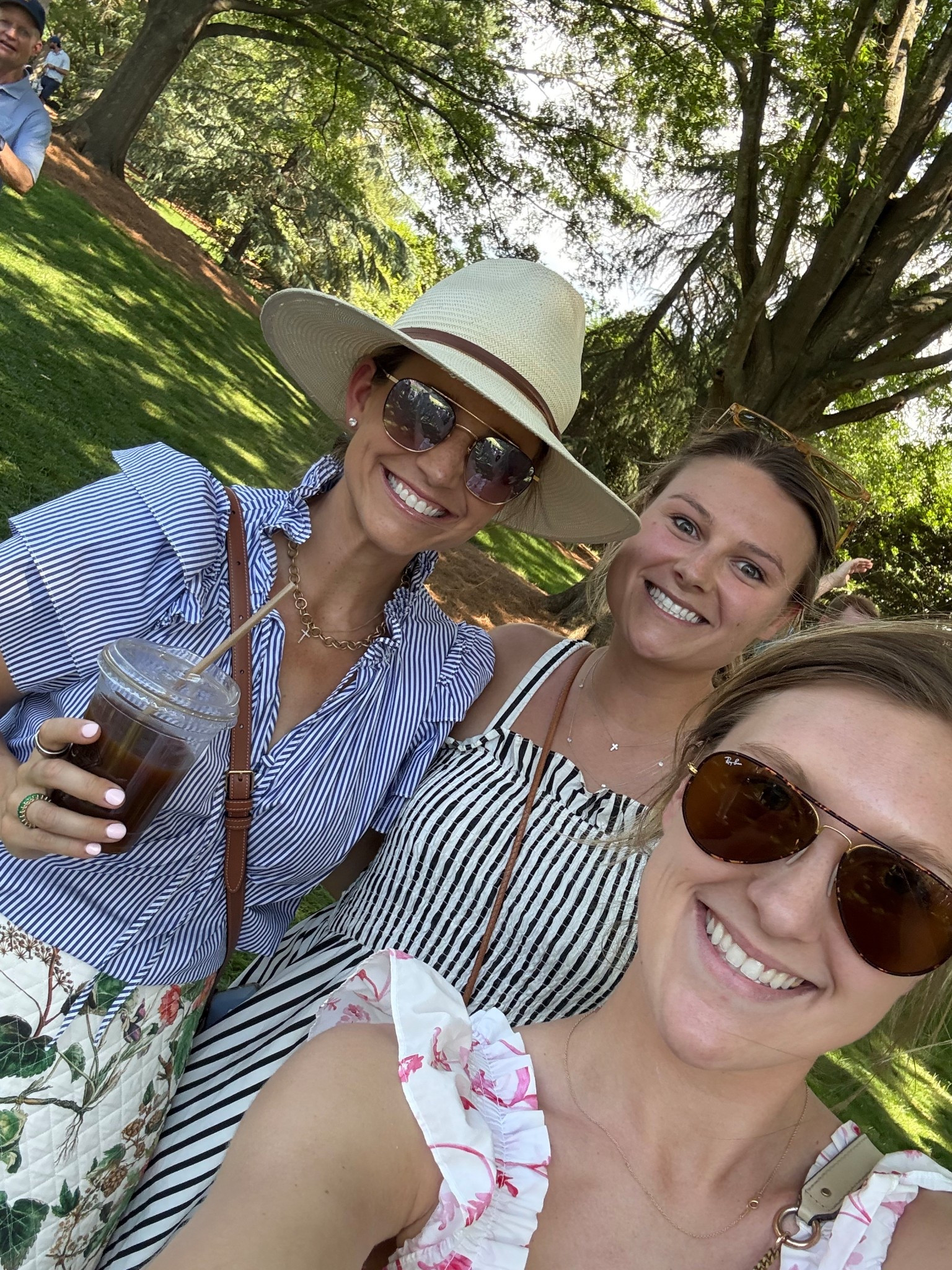 Meredith’s PGA Championship Outfit! 

#LTKStyleTip #LTKSwim #LTKActive