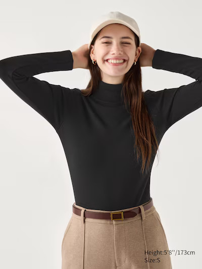 Color: 09 BLACK | UNIQLO (US)