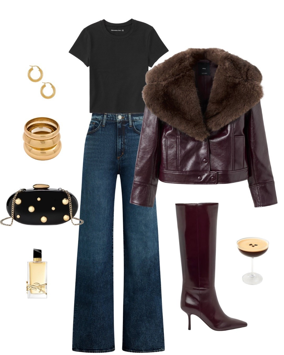 Chic date night fit 🤎

#LTKHoliday #LTKFindsUnder100 #LTKootd
