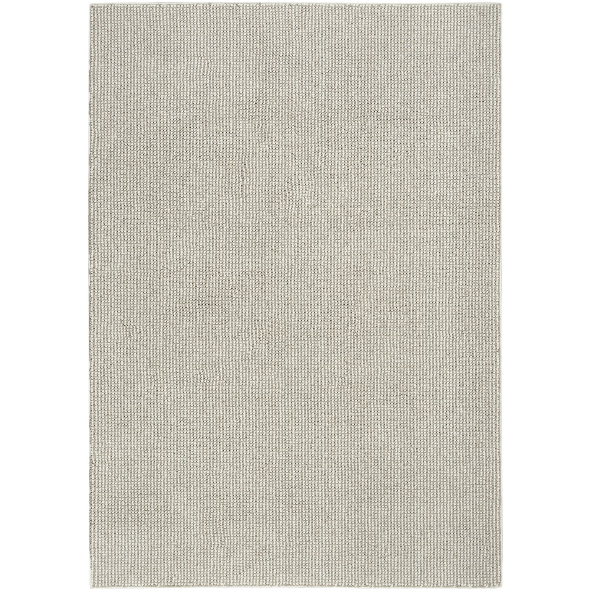 Nourison Natural Texture All-over design Ivory Mocha 7'10" x 9'10" Area Rug (8x10) - Walmart.com | Walmart (US)