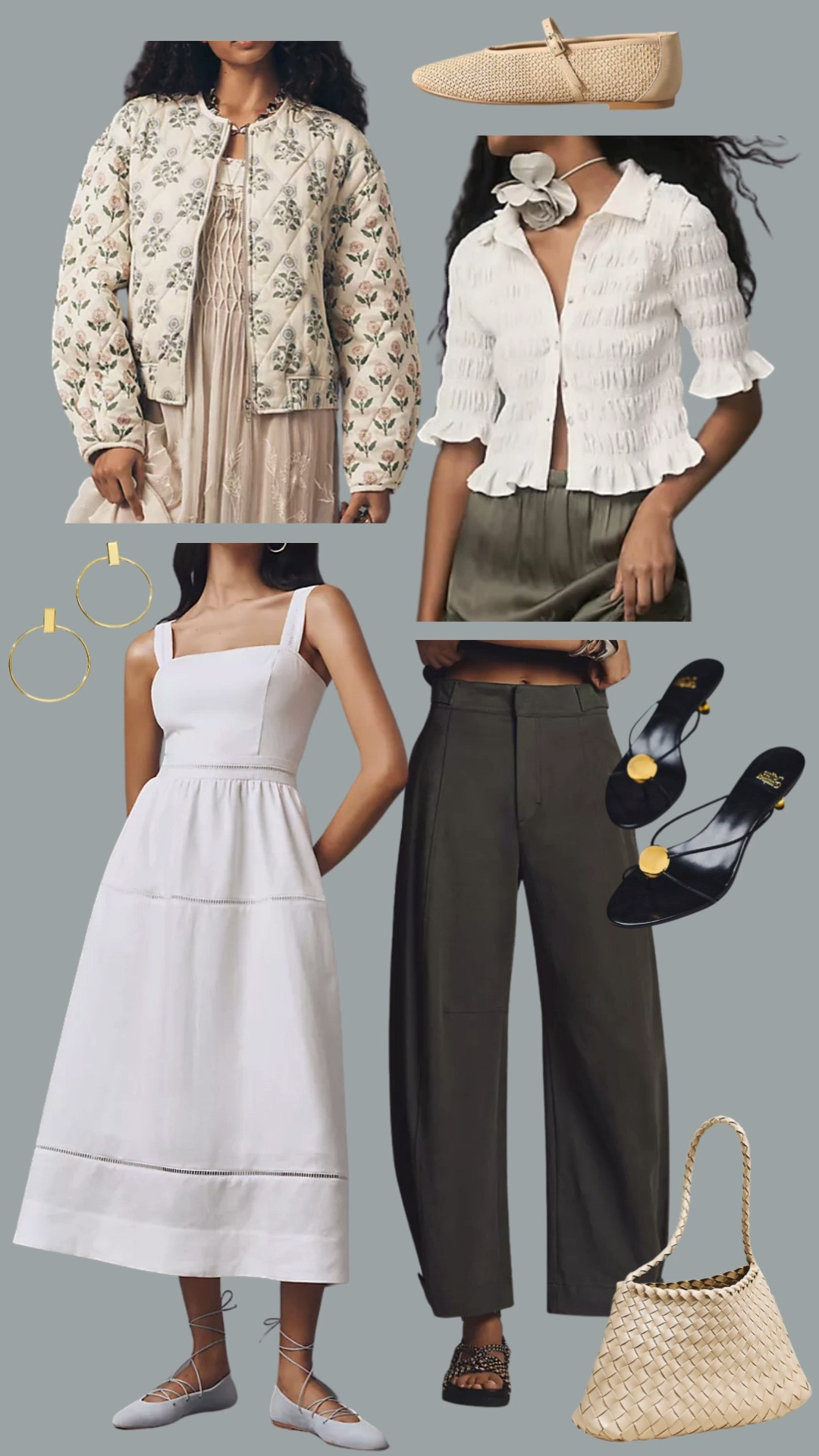 Spring style at its best! Loving these stylish outfit ideas! 

#LTKSeasonal #LTKootd #LTKgrwm