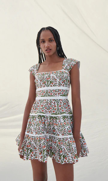 Campbell Dress | SAYLOR