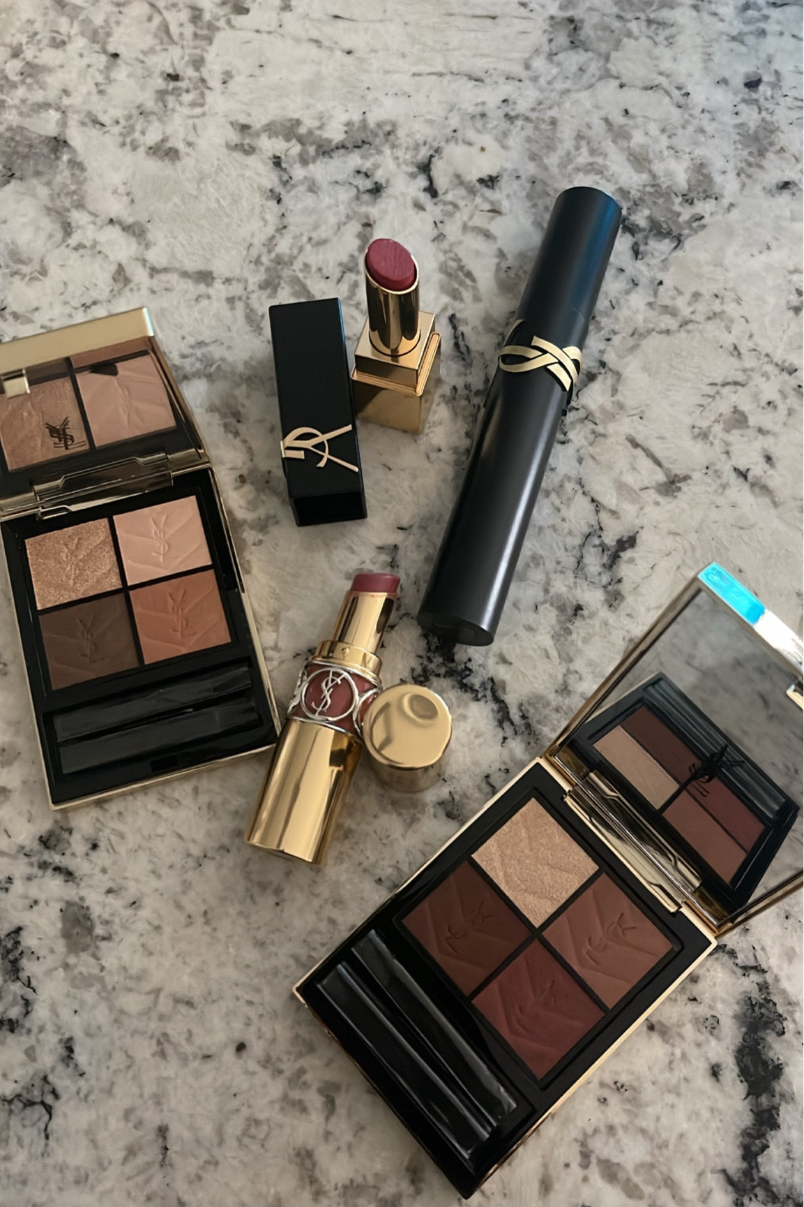 My YSL make up favorites! 

#LTKSeasonal #LTKHoliday #LTKbeauty