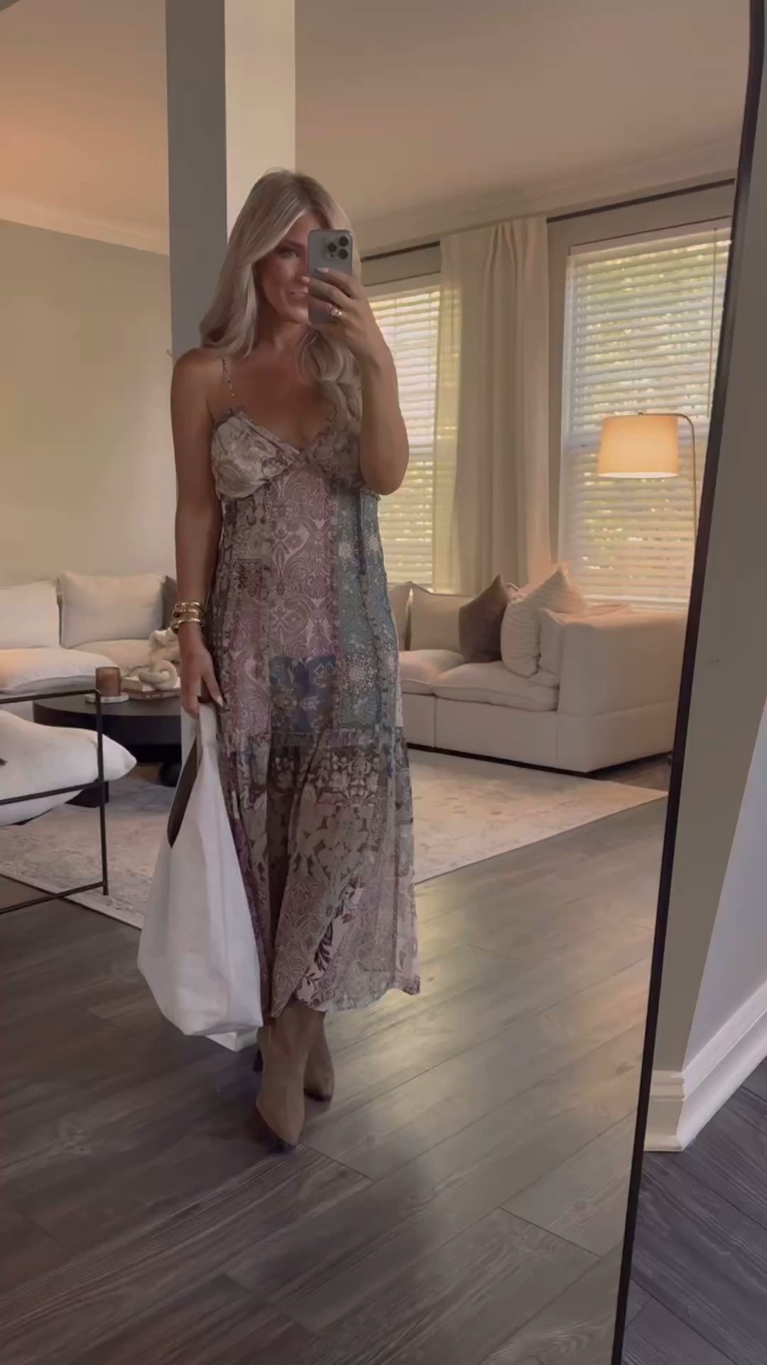 The most gorgeous dress for early fall! 

#LTKFindsUnder100 #LTKStyleTip #LTKSeasonal