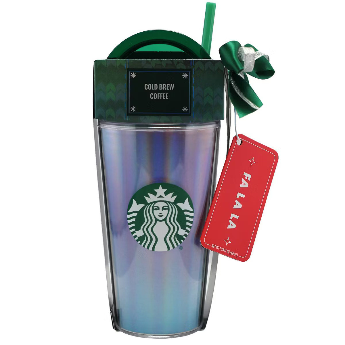 Starbucks Cold Cup w/Cold Brew - 16floz | Target