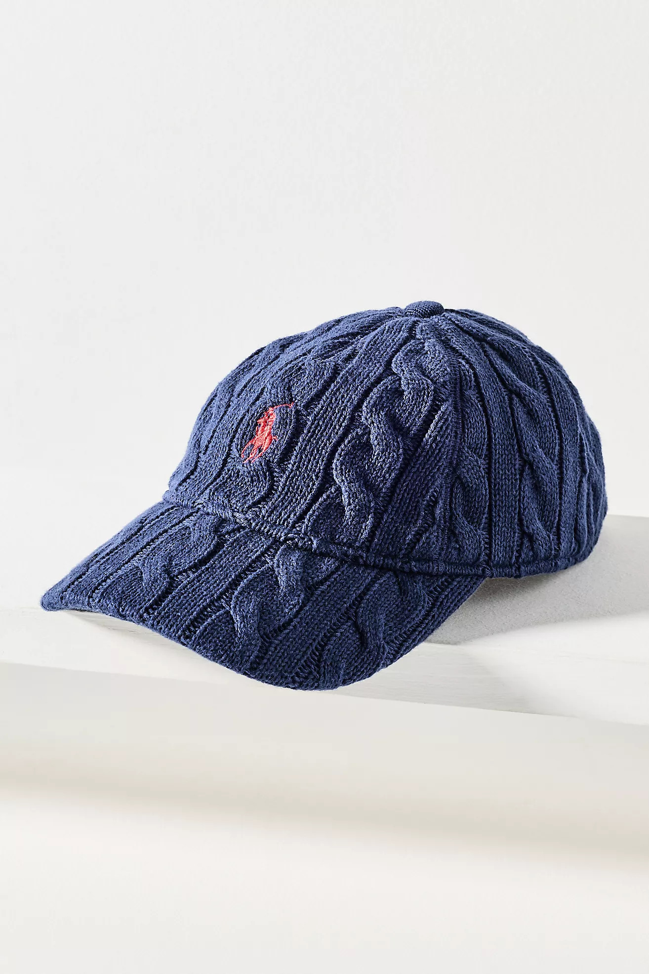 Ralph Lauren Classic Cable Baseball Cap | Anthropologie (US)