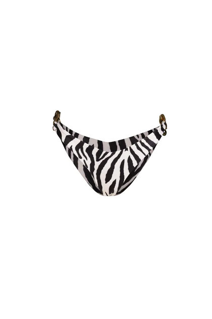 Gold Chain Brief (Zebra) | SAME