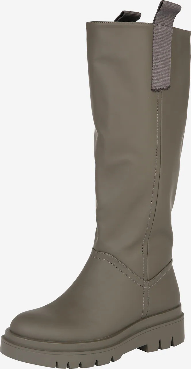 Bottes 'Angelina' ABOUT YOU en Kaki | ABOUT YOU | About You FR