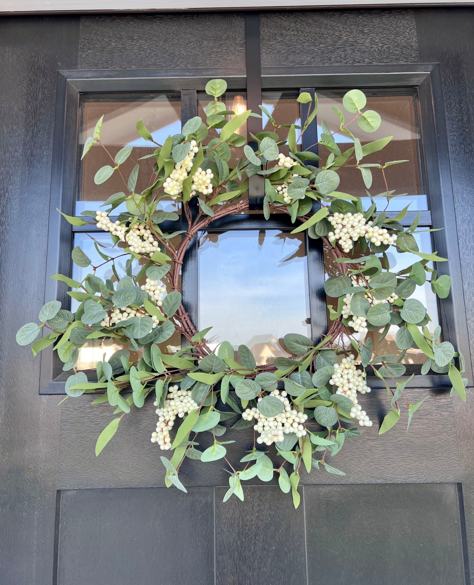 Spring wreath + hanger for your front door/porch! 

Home decor, spring home decor, door wreath, front door decor 

#LTKHome #LTKSeasonal