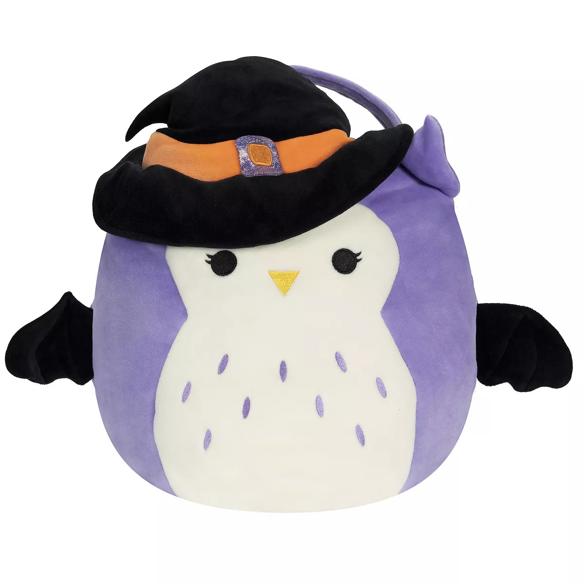 Squishmallows Holly Owl Halloween Treat Pail | Kohl's
