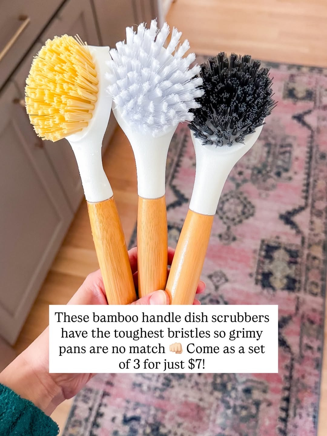 Dish scrubber dish cleaner amazon cleaning find kitchen sink 

#LTKmomlife #LTKFindsUnder50 #LTKHome
