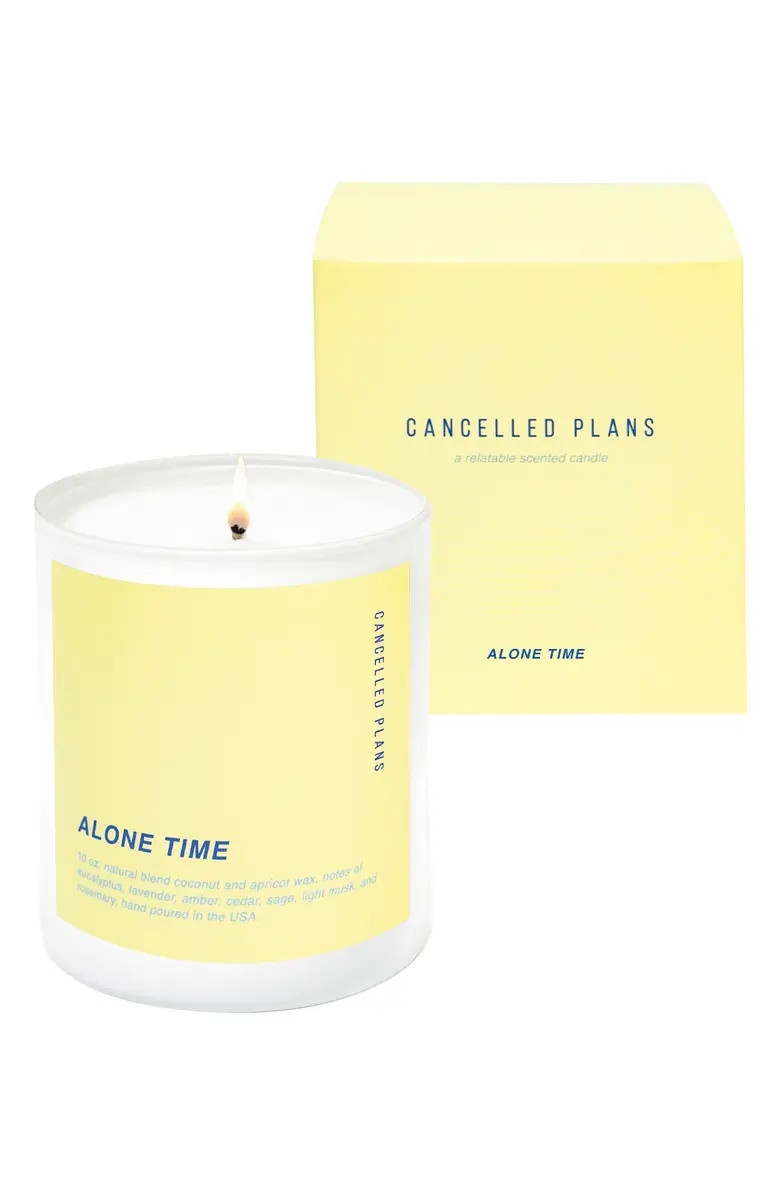 Alone Time Candle | Nordstrom