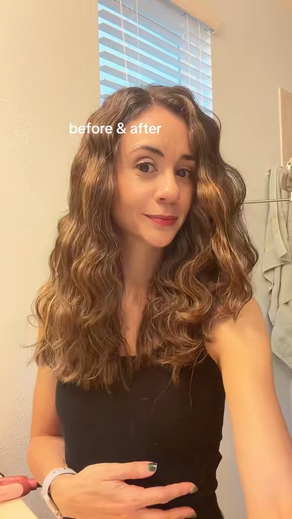 Wavytalk's new power wave hair crimper for beautiful and fast mermaid waves! Love the heat
venting system so my hair doesn't get ven damaged and that heat settings can be adjusted to suit hair type.

#LTKGiftGuide #LTKBeauty #LTKHoliday
