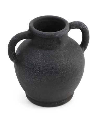 11x10 Terracotta Stoneware Vase | Mother's Day Gifts | Marshalls | Marshalls