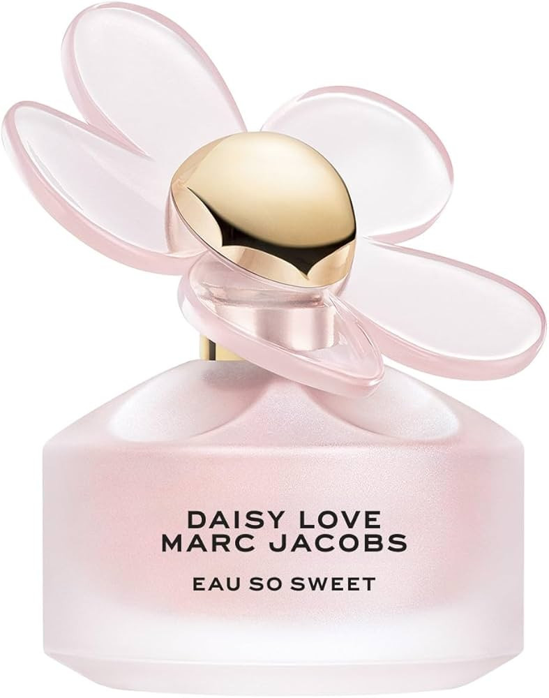Marc Jacobs Daisy Love Eau So Sweet Eau de Toilette \u2013 Floral Women's Perfume \u2013 With Not... | Amazon (US)
