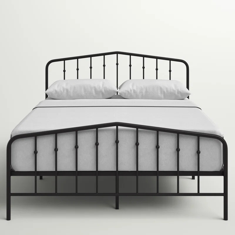 Napoleon Platform Bed | Wayfair Professional