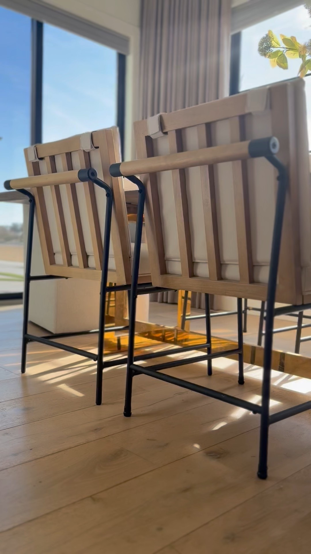 Loving These studio mcgee dupe chairs i found on Amazon for my dining room 2 years ago - they’re wipeable and so easy to maintain. 

#LTKHome #LTKSaleAlert #LTKStyleTip