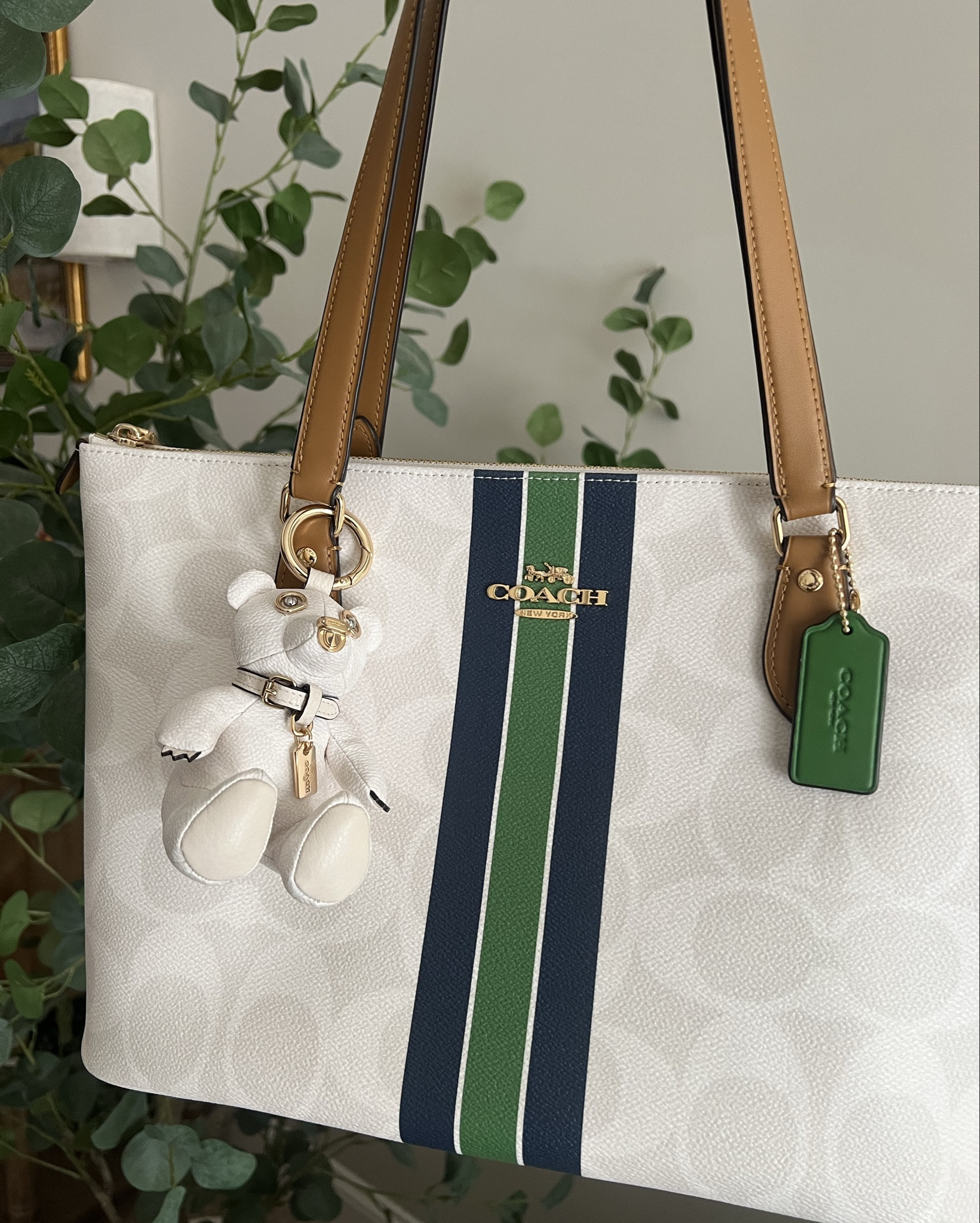 Coach Varsity Drop! Check out this bag and many more!  Super cute color combos 

#LTKStyleTip #LTKItBag #LTKSaleAlert