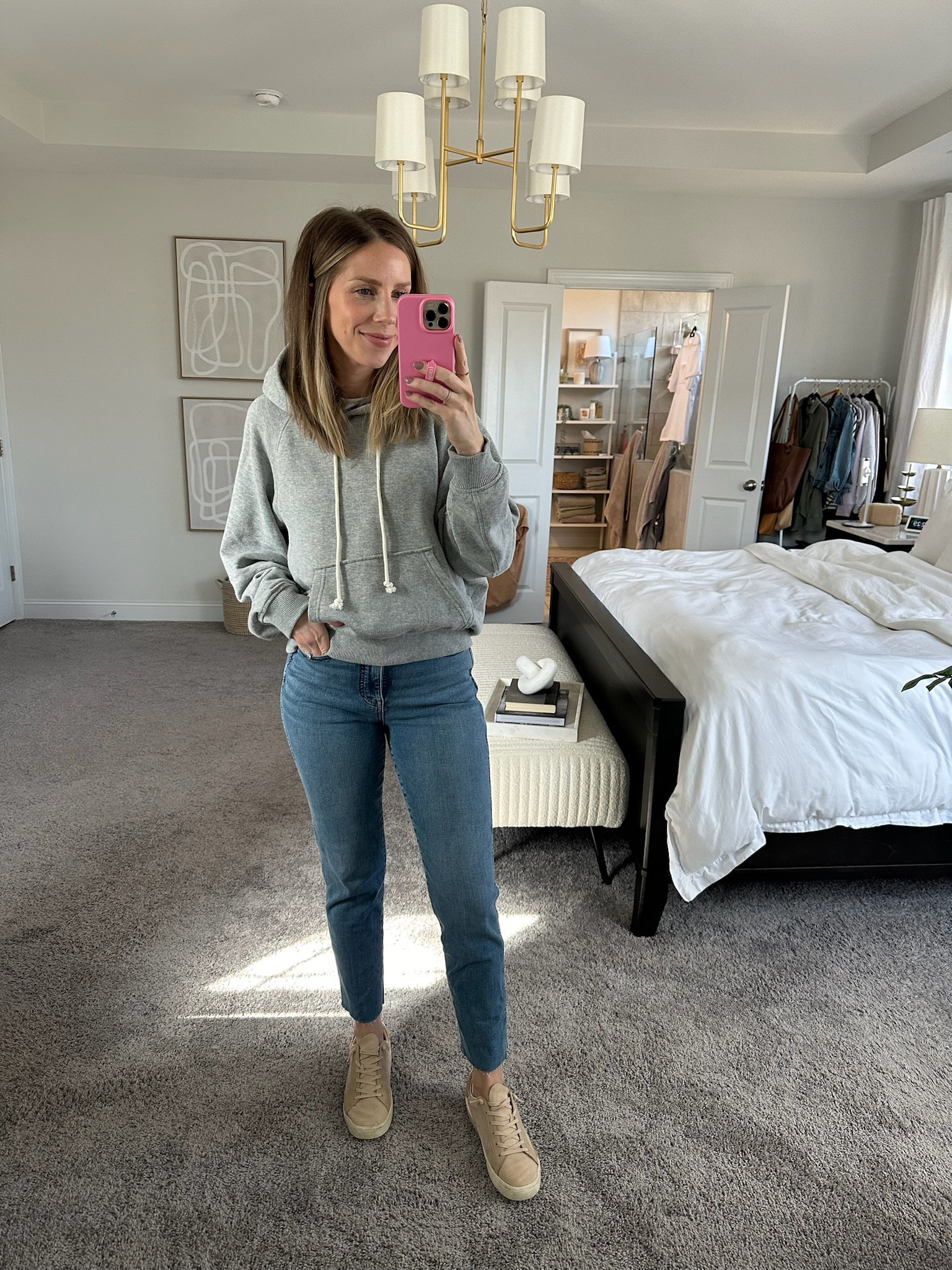 Another pair of Madewell jeans I love (these are under $90!) 

#LTKfindsunder100