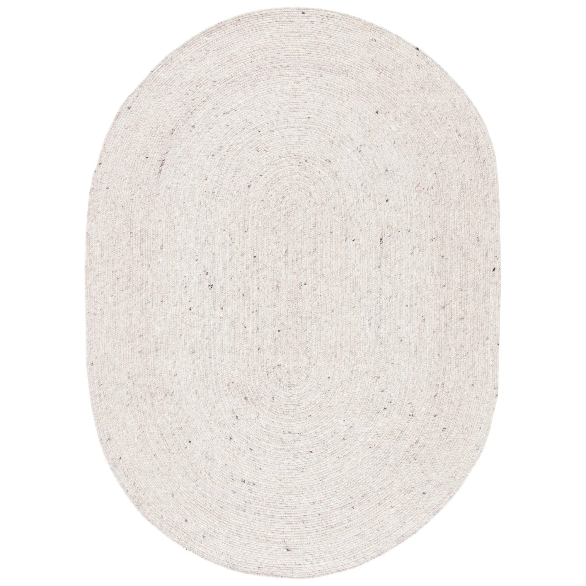 Coffey Hand Woven 0.6 Wool, 0.4 Cotton Rug | Wayfair North America