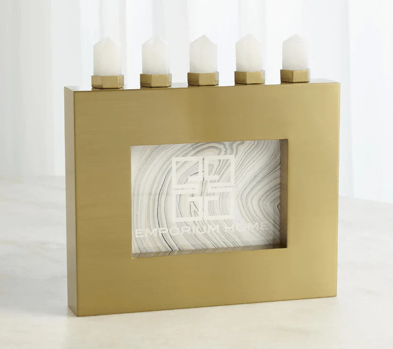 Spear Quartz Frame | Megan Molten