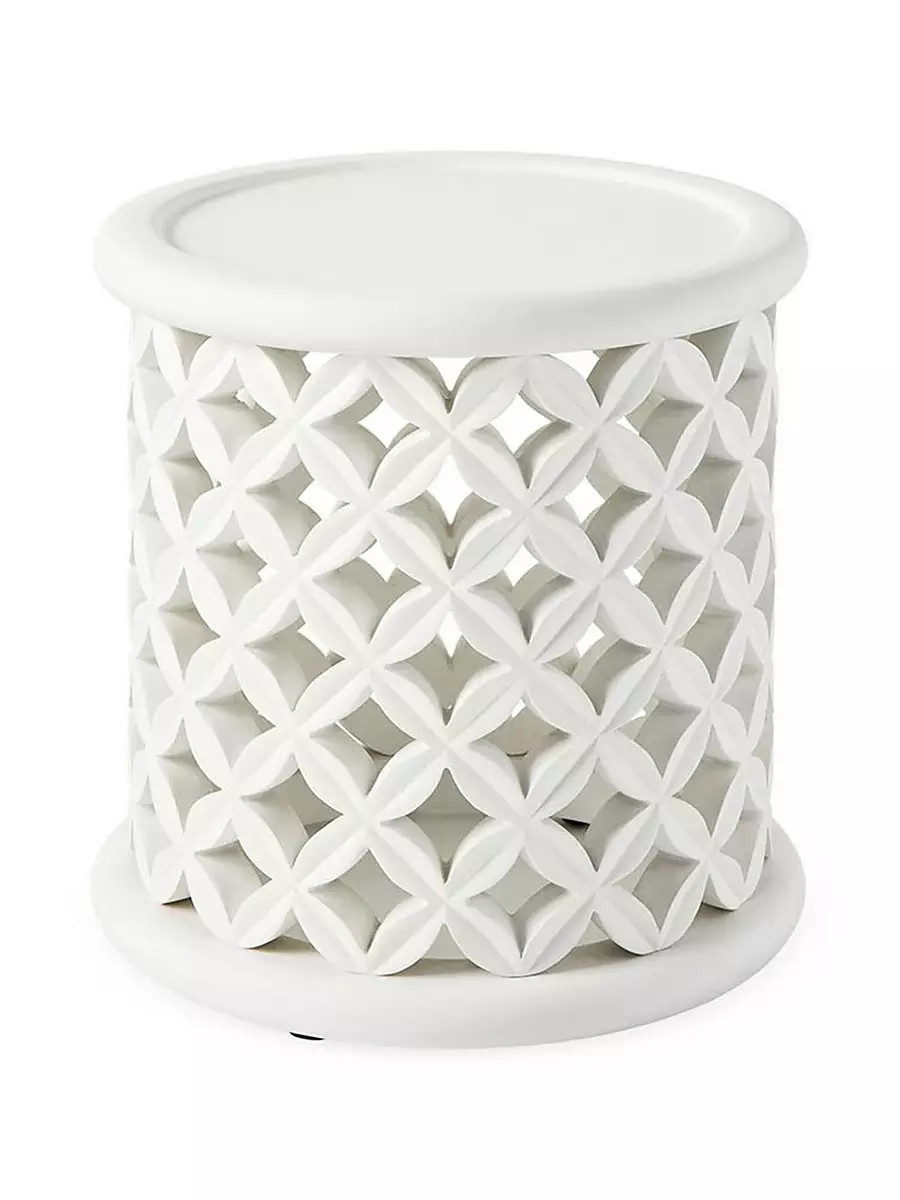 Bamileke Side Table | Serena and Lily