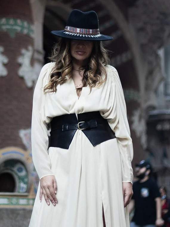 Black corset belt, Leather waist cincher, Underbust corset belt, Waist cincher corset, wide belt ... | Etsy (US)